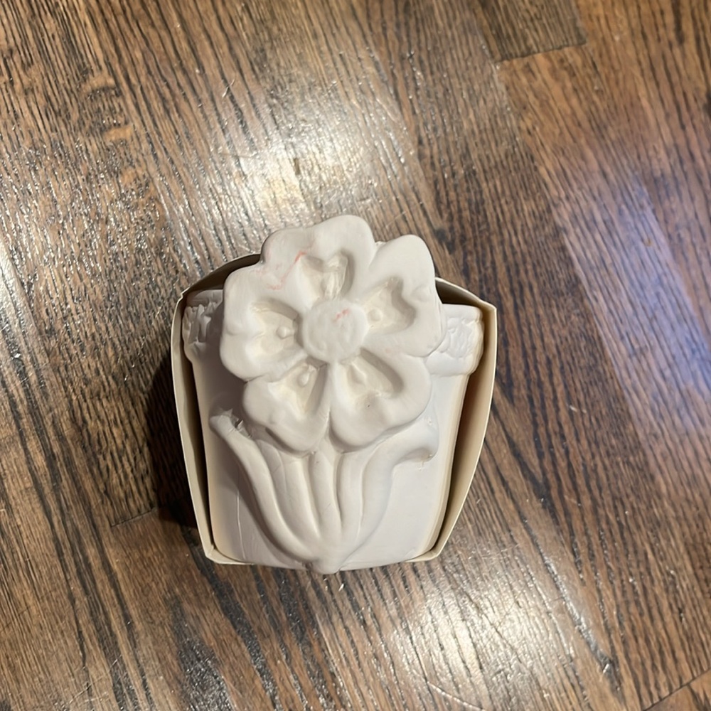 Paint Your Own Ceramic Planter Pot